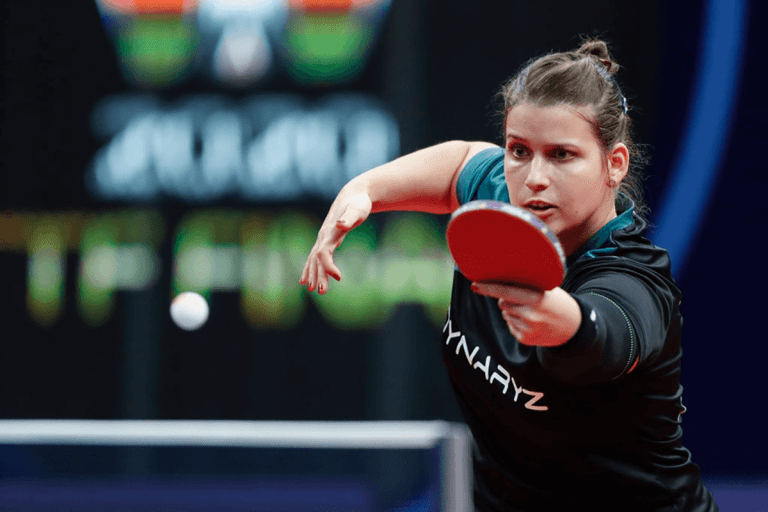 Day 1 vs. WR #9 Feng Tianwei