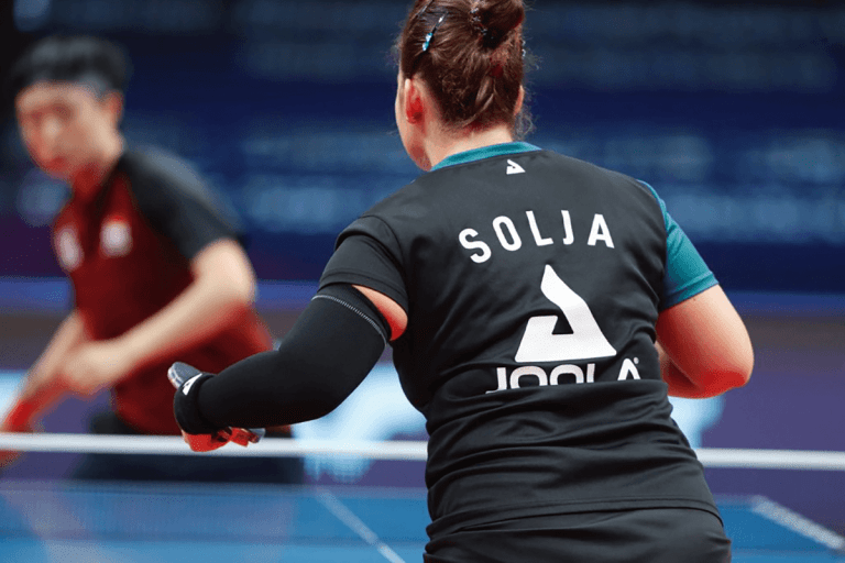 Day 1 vs. WR #9 Feng Tianwei