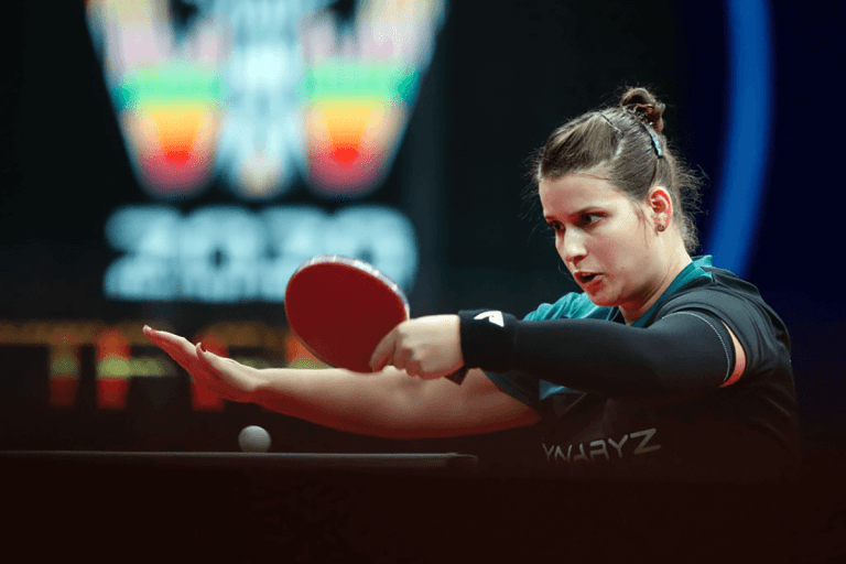 Day 1 vs. WR #9 Feng Tianwei