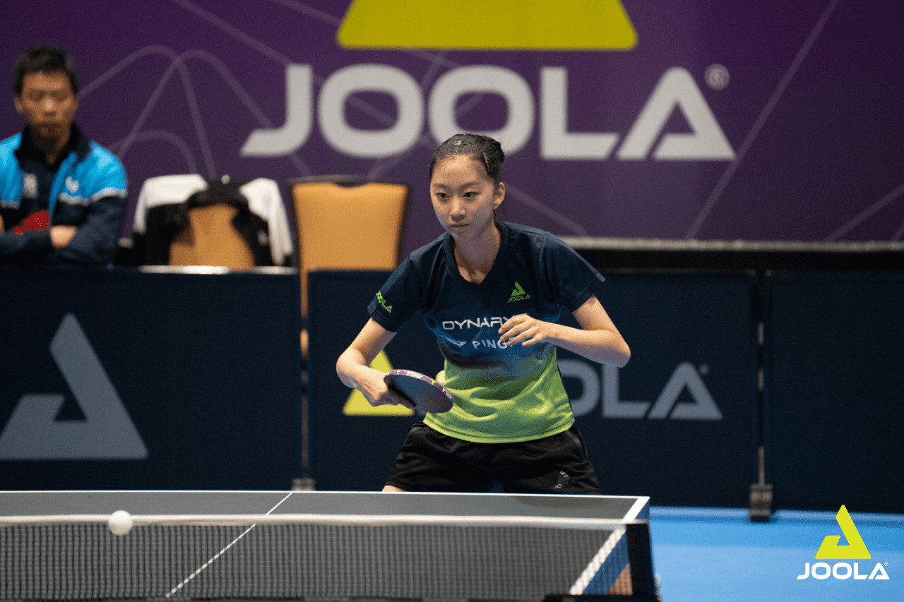 Amy Wang won the WTT Feeder Fort Lauderdale