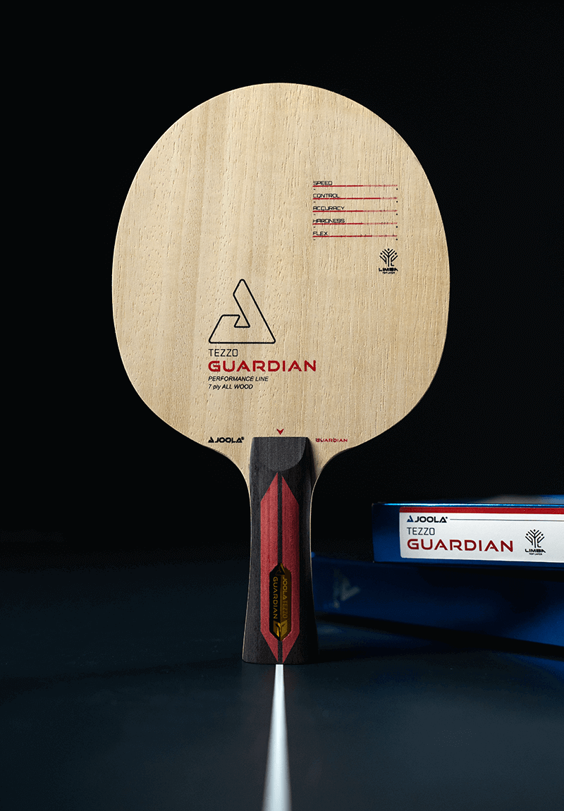 Image: JOOLA Tezzo Guardian Table Tennis Blade